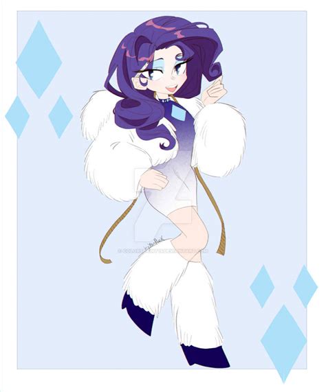 Rarity by ColorsPaint15 on DeviantArt