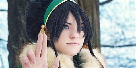 Toph Is The Greatest Avatar Character Of All Time These Cosplays Prove It Bell Of Lost Souls