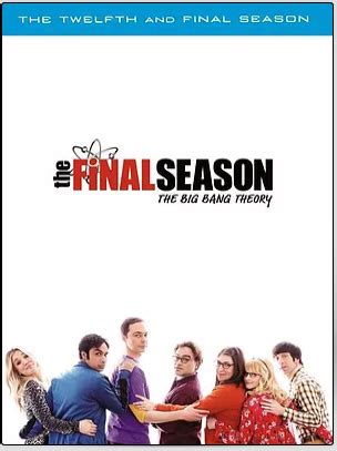 THE BIG BANG THEORY TEMPORADA 12 Series Por Mega