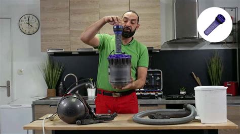 Nettoyer Rapidement Mon Aspirateur Dyson Pour Qu Il Continue Bien