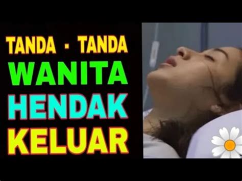 Suami Harus Tahu Tanda Tanda Istri Hendak Keluar Youtube