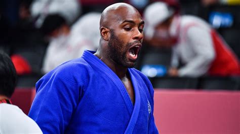 Teddy Riner forfait pour le Masters de Jérusalem