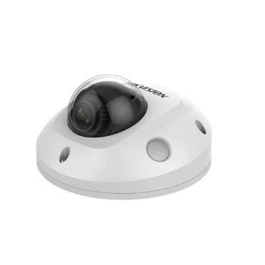 Jual Hikvision Ip Camera Mp Ds Cd G I Exir Dome All Metal