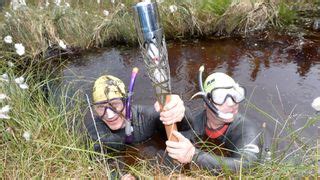 Bog snorkelling: better than chasing a wheel of cheese downhill | Advnture