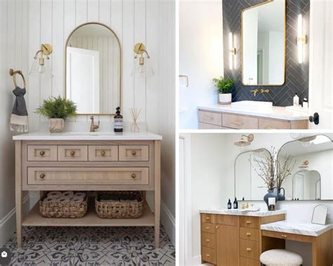 10+ Bathroom Vanity Ideas for a Chic Makeover - Decor Dojo