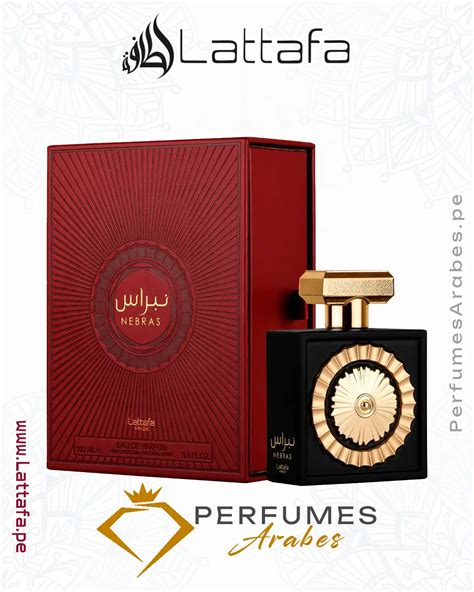 Nebras Lattafa Pride Perfumes Arabes En PerfumesArabes Pe