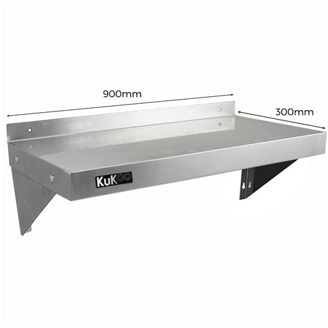 X Kukoo Stainless Steel Shelves Mm X Mm Citybuy