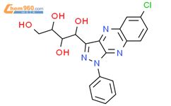 1 6 Chloro 1 Phenylpyrazolo 3 4 B Quinoxalin 3 Yl Butane 1 2 3 4