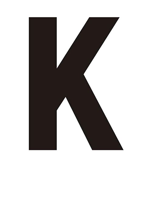 K Letter Png Transparent Images Png All Images