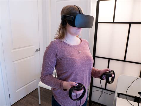 Oculus Rift With Touch Review The Vive Meets Its Match Mobilesyrup