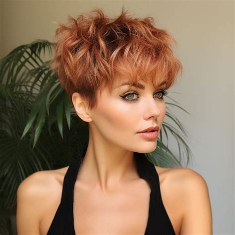 40 Short Sassy Haircuts For A Playful And Confident Look In 2023 In