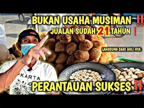 Omset Juta Hari Bukan Usaha Musiman Jualan Sudah Tahun Ide