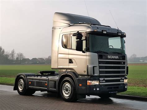 Scania R Kleyn Trucks