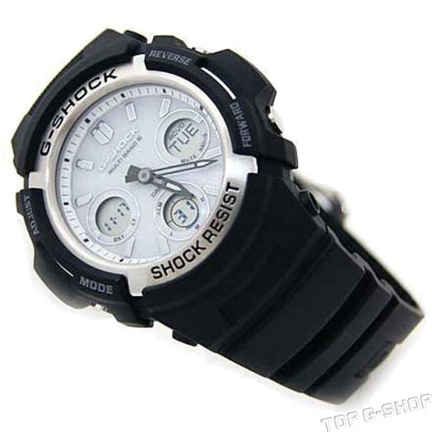 Casio G Shock Awg M S A