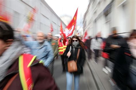 Diaporama Nouvelle Journ E De Mobilisation Contre La R Forme Des