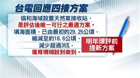 環團憂毀珊瑚生態 協和電廠興建四接卡關