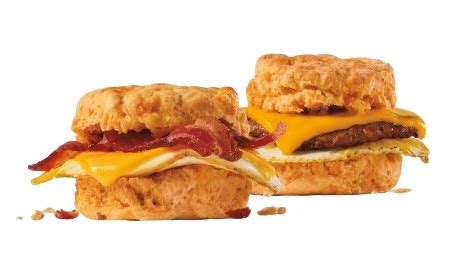 Jack In The Box Puts Together New 2 For 6 Cheddar Biscuit Breakfast