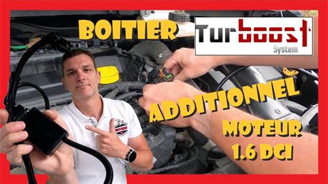 Tuto Installer Boitier Additionnel Turboost Systeme Dci Youtube