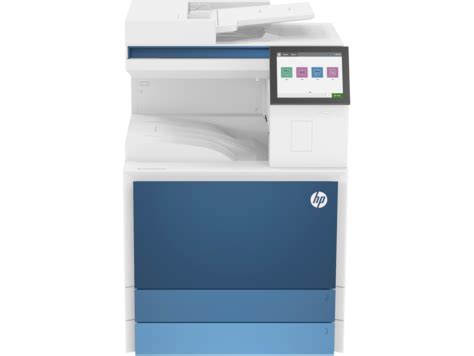 HP Color LaserJet Managed MFP E785 打印机系列 设置和用户指南 HP 支持