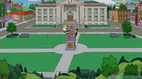 Springfield Simpsons In