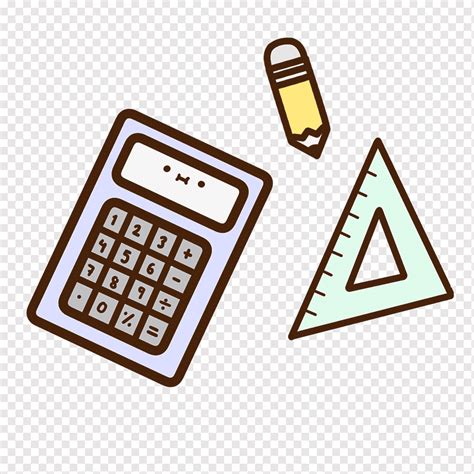 No Calculator Cartoon