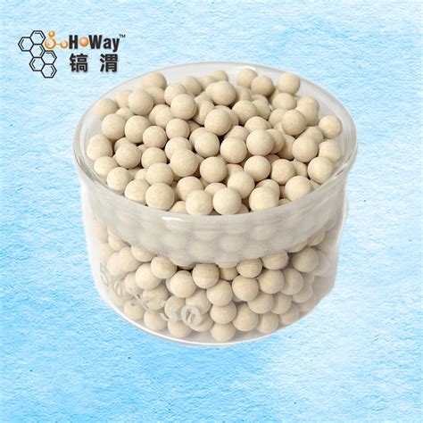 3A Molecular Sieve For Industrial Exhaust Gas Puification And Recovery