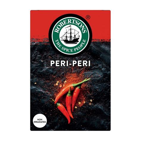 Robertsons Peri Peri Refill G Shama Spice World Online Store