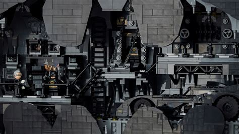 New Lego Batman Returns Batcave is gloriously extra | GamesRadar+