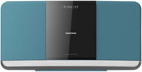 Grundig Wms Bt Dab Au Meilleur Prix Sur Idealo Fr