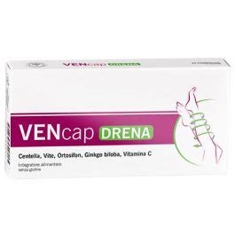 Vencap Drena Farmacia Soccavo Integratore Alimentare