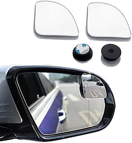 Amazon Zkfar Pack Car Blind Spot Mirror Hd Convex Glass Angle