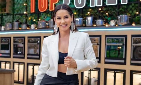 Carmen Villalobos Levanta Los Rumores De Embarazo Por Una Pregunta Vibra