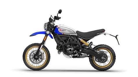 Ducati Scrambler Desert Sled Guide Total Motorcycle