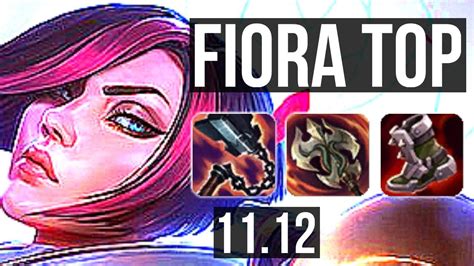 Fiora Vs Dr Mundo Top Solo Kills Games Legendary