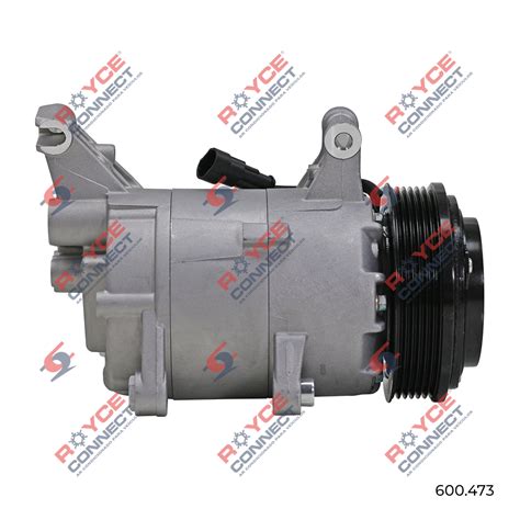 Compressor Mahle E Torq Fiat Palio Doblo Strada Locker Bravo 1 8