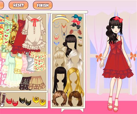 Laces Girl Dress Up Game Online Girls Games Only