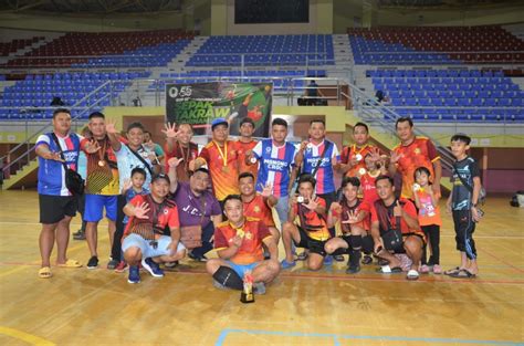 Sop Th Anniversary Sepak Takraw Tournament Sarawak Oil Palms