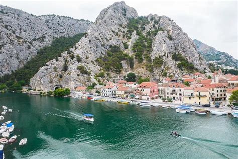 Daytrip Omiš Radmanove Mlinice Boat For Rent In Omiš Croatia 365 Tours