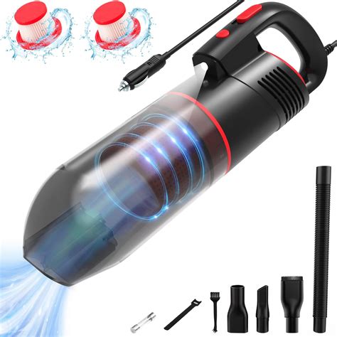 Wireless Handheld Car Vacuum Cleaner Portable Vacuum