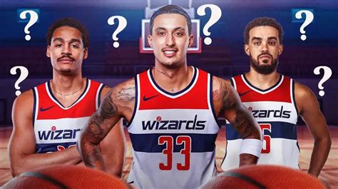 2 Players Wizards Must Move At 2024 Nba Trade Deadline