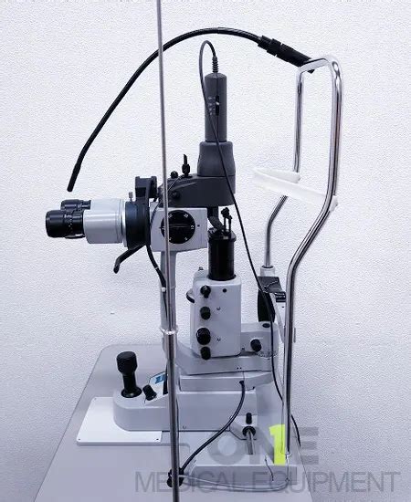 Zeiss Sl Slit Lamp