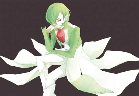 Male Gardevoir Know Your Meme