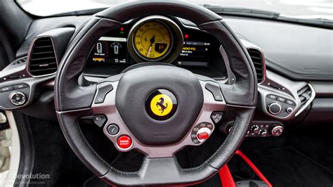 FERRARI 458 Spider Review Autoevolution