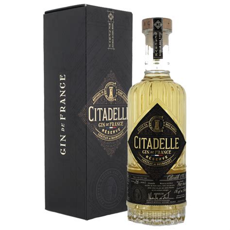 Citadelle Reserve Gin 70cl Prestige Drinks