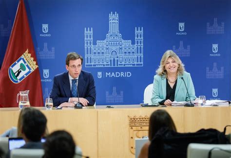 El Presupuesto Del Ayuntamiento De Madrid Para Roza Los