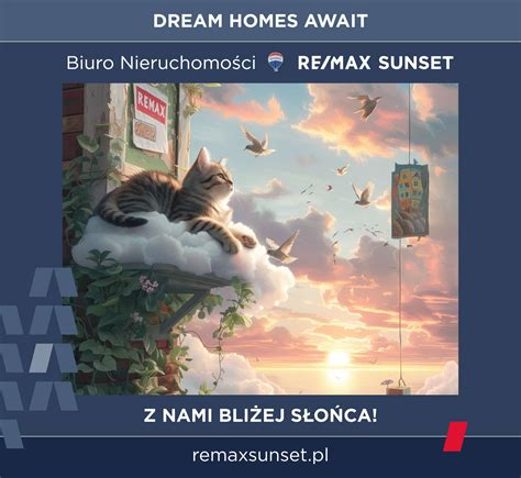 Dream Homes Await - Z nami bliżej Słońca ! - Biuro nieruchomości RE/MAX
