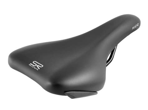 Selim Selle Royal Mach Mtb Preto Cicles Bike Shop