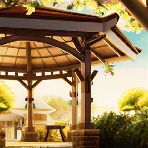 What Is a Semi Permanent Gazebo? (Uncovering The Truth) – Yard Life Master