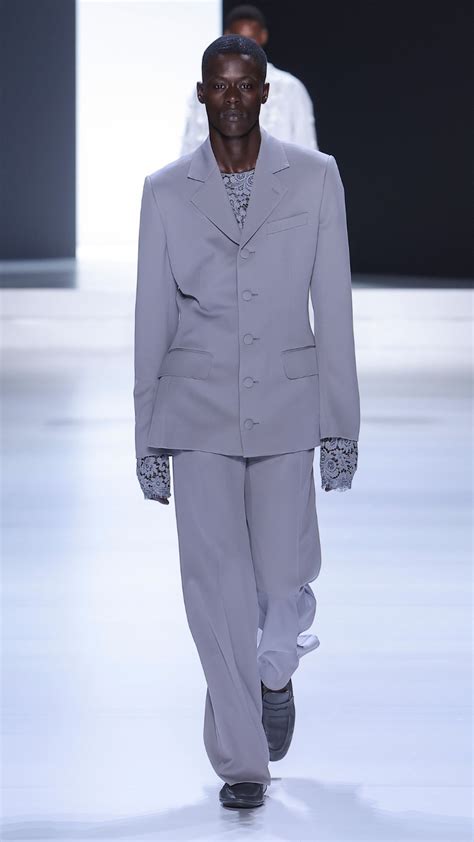 Dolce Gabbana Spring Forward Tailoring