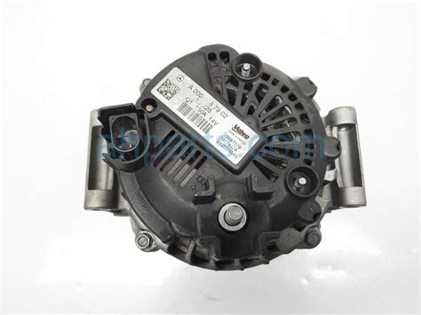 Sold 2013 Mercedes C250 Alternator Generator 000 906 79 02 87